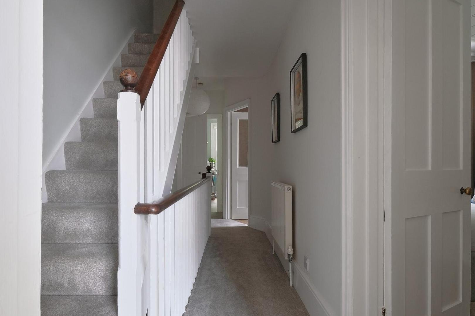 Fantastic 2 Bedroom Victorian Flat In Lewes Extérieur photo